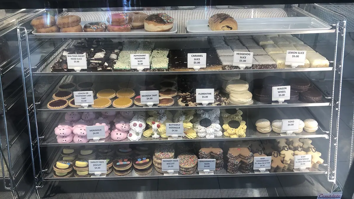 Ty Melin Bakery – bakery in Abergavenny town centre